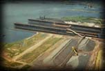 Duluth-Superior harbor DM&IR ore dock, 