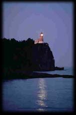 Split Rock Lighthouse - along Lake Superior's North Shore