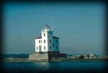 Fairport Harbor, Ohio Lighthouse, Lake Erie