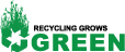 Recycling Grows Green Logo