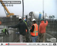 live oak stimulus video still