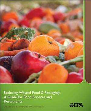cover of food waste kit