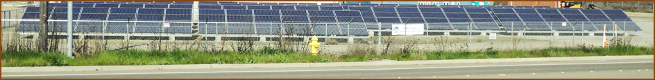 Solar Panels in Davis, CA