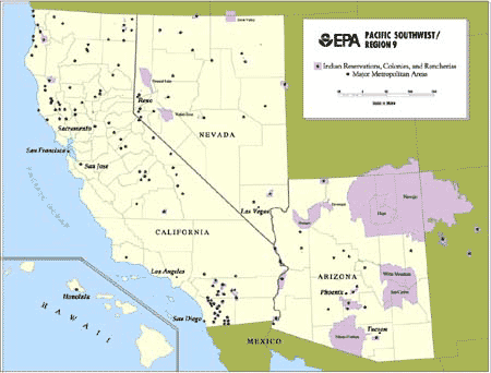 EPA Pacific Southwest Region