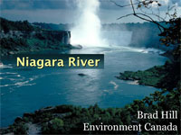 Niagara River SOLEC 2008 title slide
