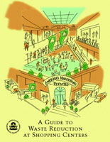 Cover of America's Marketplace Recycles Guide