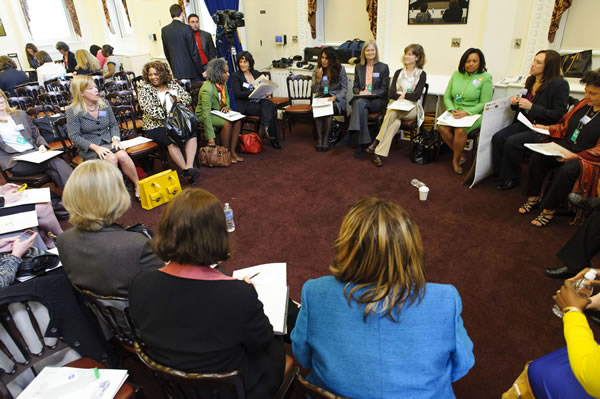 Women and the Environment White House Briefing - Action Workshops