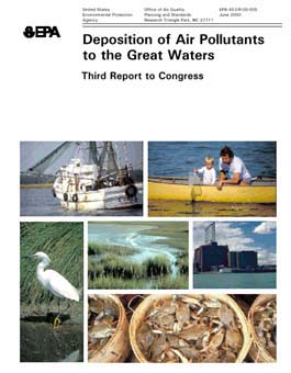 Third Great Waters Report to Congress, June 2000