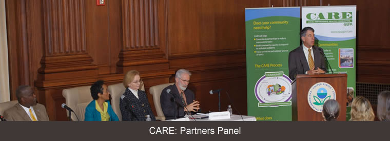 CARE Partners Panel