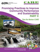 Promising Practices to Improve Community Performance and Sustainability: Part II, Tips for Better