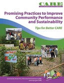 image of Promising Practices to Improve Community Performance and Sustainability cover
