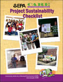image of Sustainability Checklist cover
