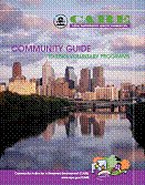image of community guide to Partnership programs cover