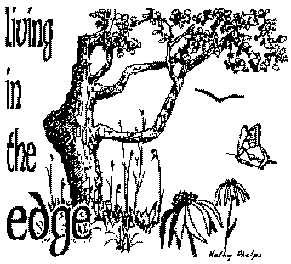 Living in the Edge: 1994 Midwest Oak Savanna Conferences
