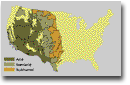 Rangelands Map