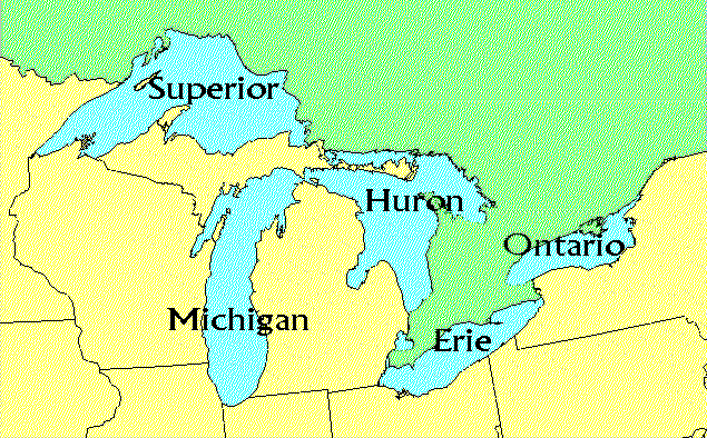 Great Lakes Information Environmental Monitoring Assessment