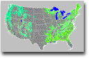 Landscape Characterization Map