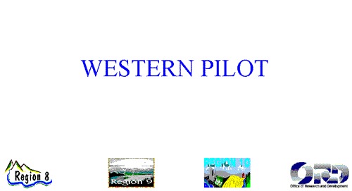 Western Pilot Presentation