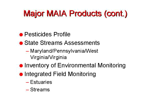 MAIA RA Briefing - Slide 11