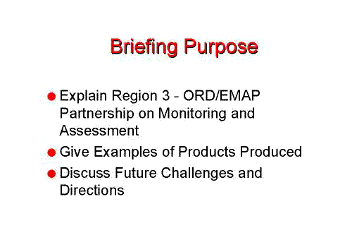 MAIA RA Briefing - Slide 2