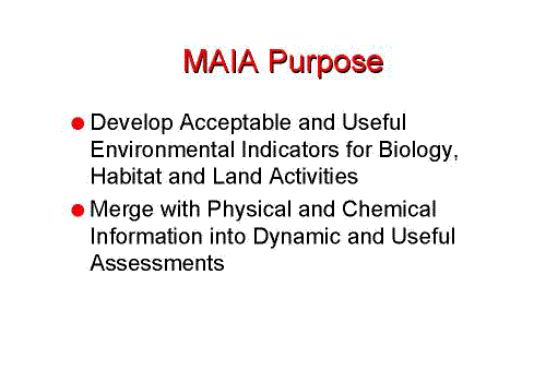 MAIA RA Briefing - Slide 4