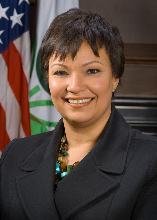 Administrator Lisa Jackson