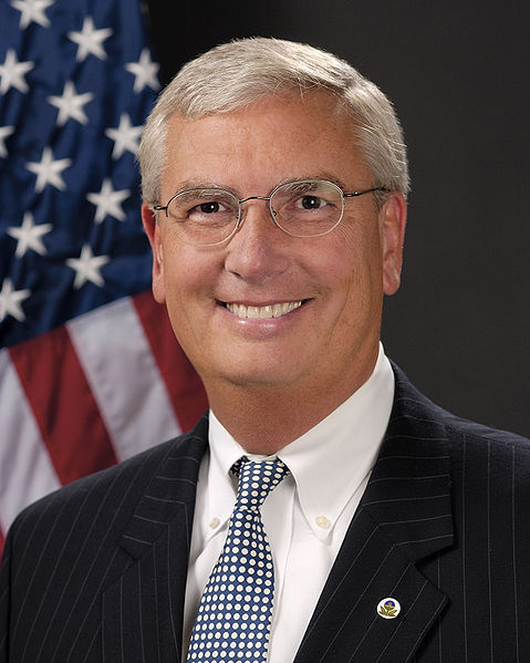 Administrator Stephen L. Johnson