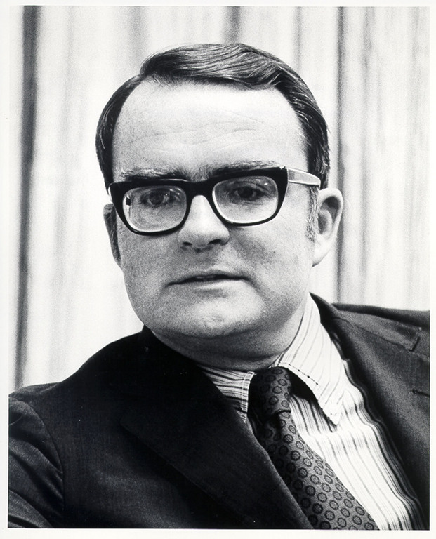Administrator William D. Ruckelshaus