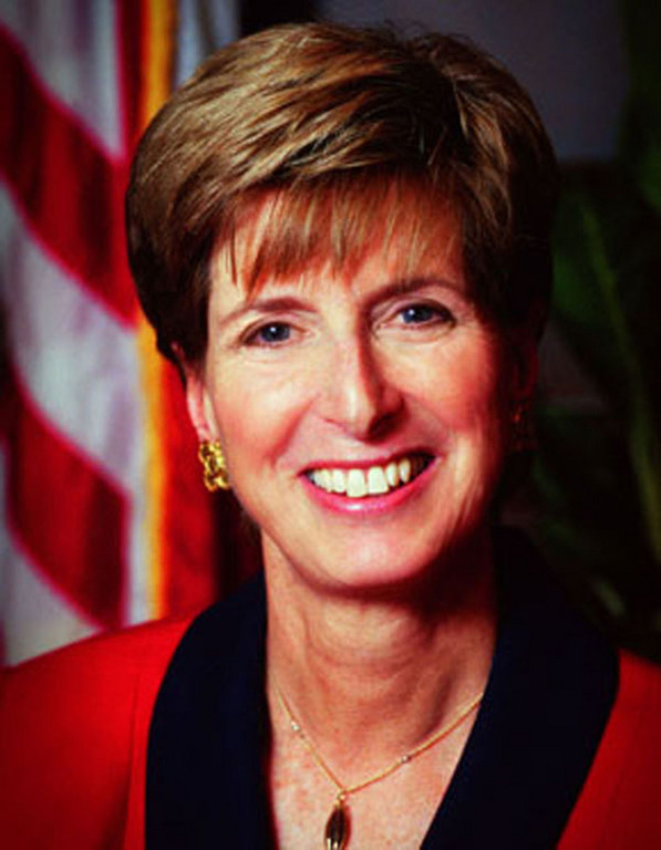 Administrator Christine Todd Whitman