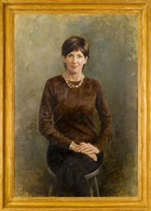 Official portrait of Administrator Carol M. Browner