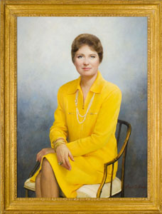 Official portrait of Administrator Anne M. Gorsuch