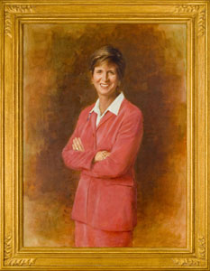 Official portrait of Administrator Christine Todd Whitman