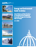 Energy and Environment Guide to Action (cover)