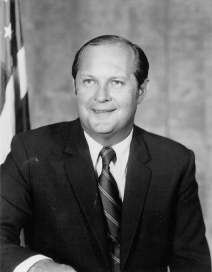 Douglas M. Costle, former Agency Administrator