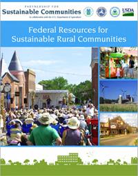 Federal Resources for Sustainable Rural Communities