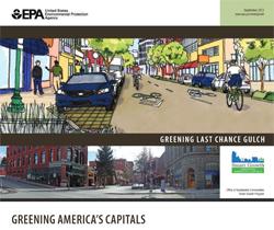 Greening America's Capitals - Helena, MT