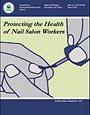 Protecting the Health of Nail Salon Workers Icon