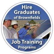 Brownfields Job Training Logo