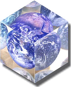 Earth Cube Image