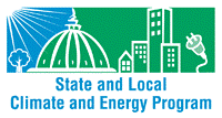 State and Local Climate Program Logo