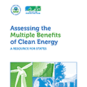 Assessing the Multiple Benefits of Clean Energy (2010) (cover)