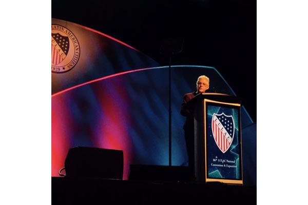 Administrator McCarthy at the League of United Latin American Citizens (LULAC) Annual National Convention
