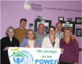 Green Home Challenge in Frederick, Maryland