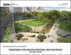 Cover of Greening America's Capitals, Austin, TX, report