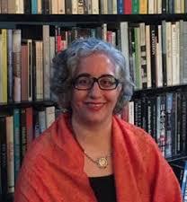 Photo of Dr. Tina Bahadori.