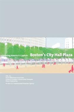 Greening America's Capitals - Boston, MA
