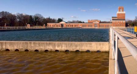 Photo of water supply facility