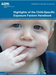 Cover of Child Exposures handbook