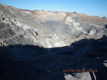 Lehigh Quarry facility area | Click to enlarge