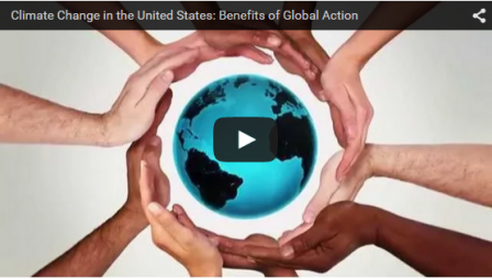 Climate Change Benefits video screengrab